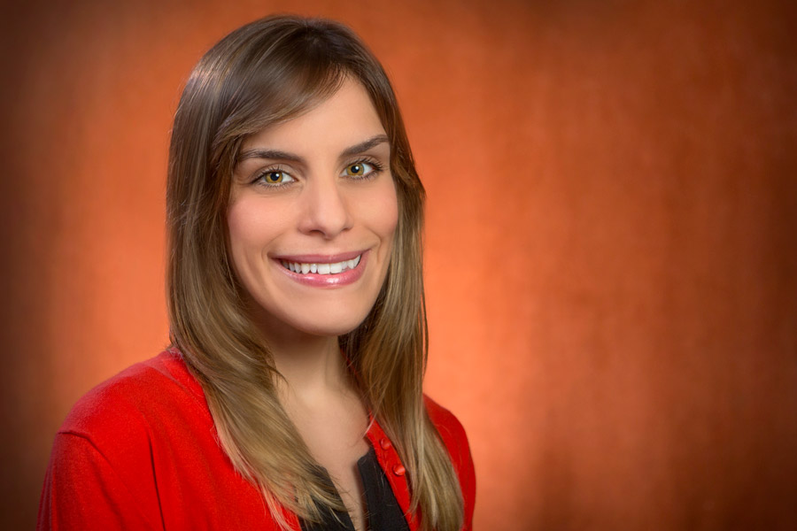 Assistant Professor Jessica Ribeiro is a leading suicide researcher at Florida State University. (FSU Photography Services)