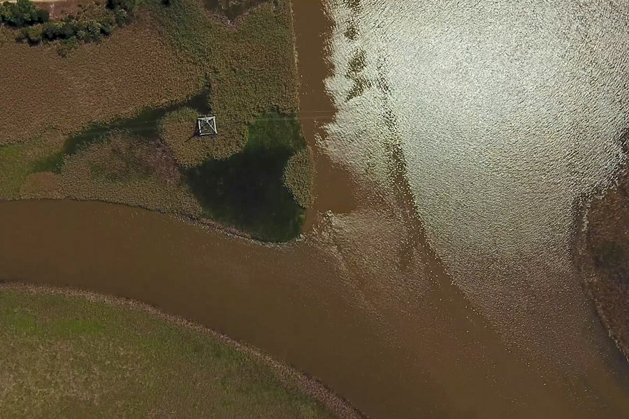 “Stories from the Apalachicola: An Endangered River,” premieres at FSU's Askew Student Life Center at 5 p.m. Tuesday, Oct. 23.