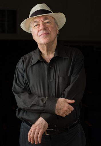 Internationally renowned pianist Richard Goode (Photo: Steve Riskind)