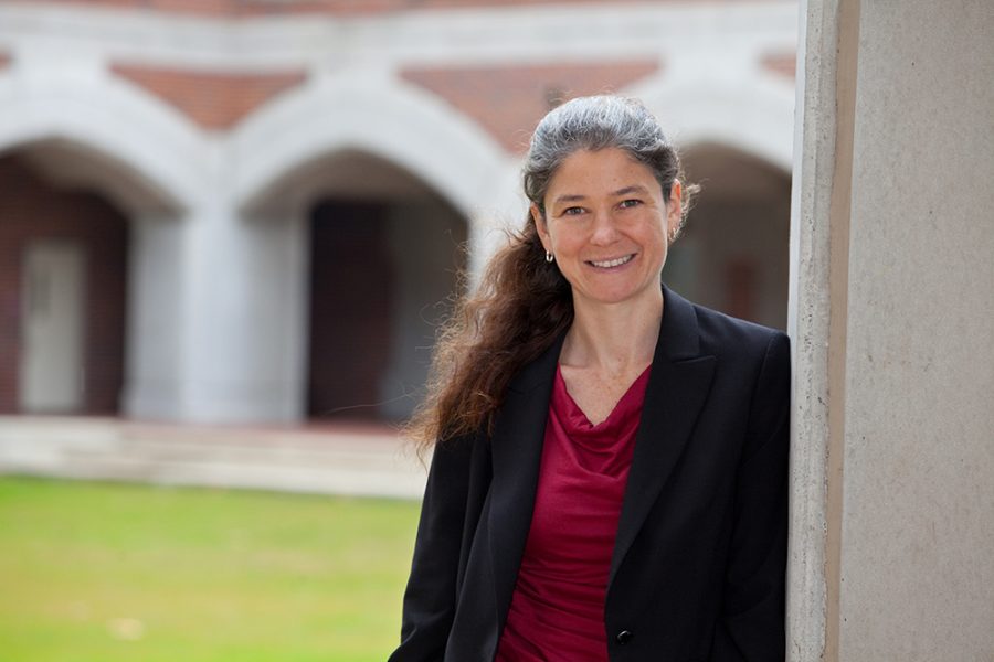 Angelina Sutin, associate professor in the College of Medicine’s Department of Behavioral Sciences