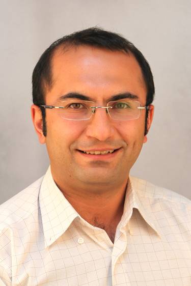 Eren Ozguven, associate professor of civil and environmental engineering in the FAMU-FSU College of Engineering.