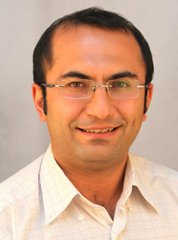 Eren Ozguven, assistant professor of civil and environmental engineering