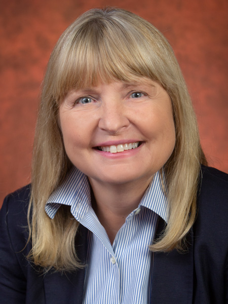 Professor Nancy Everhart, College of Communication and Information (FSU Photography Services)