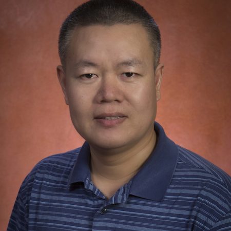 Weikuan Yu, professor in the Department of Computer Science