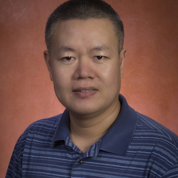 Weikuan Yu, professor in the Department of Computer Science
