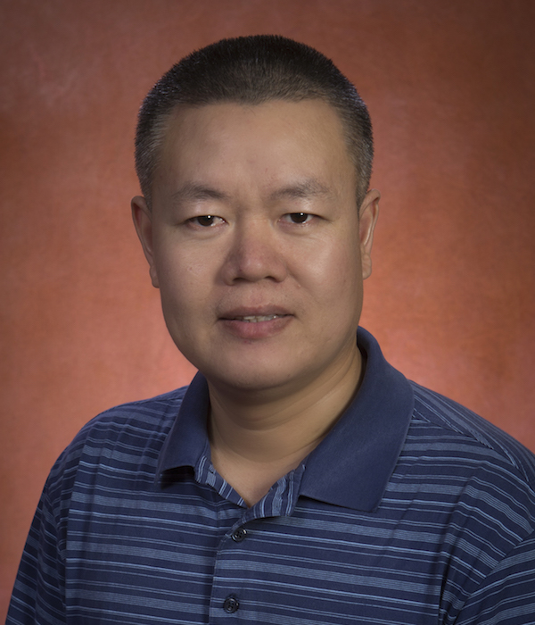 Weikuan Yu, professor in the Department of Computer Science