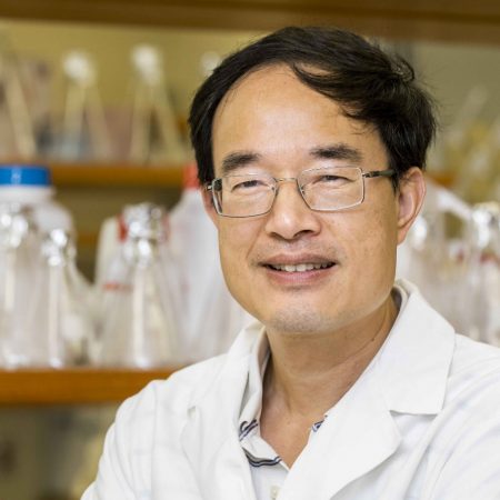 Zucai Suo, the Dorian and John Blackmon Chair in Translational Research