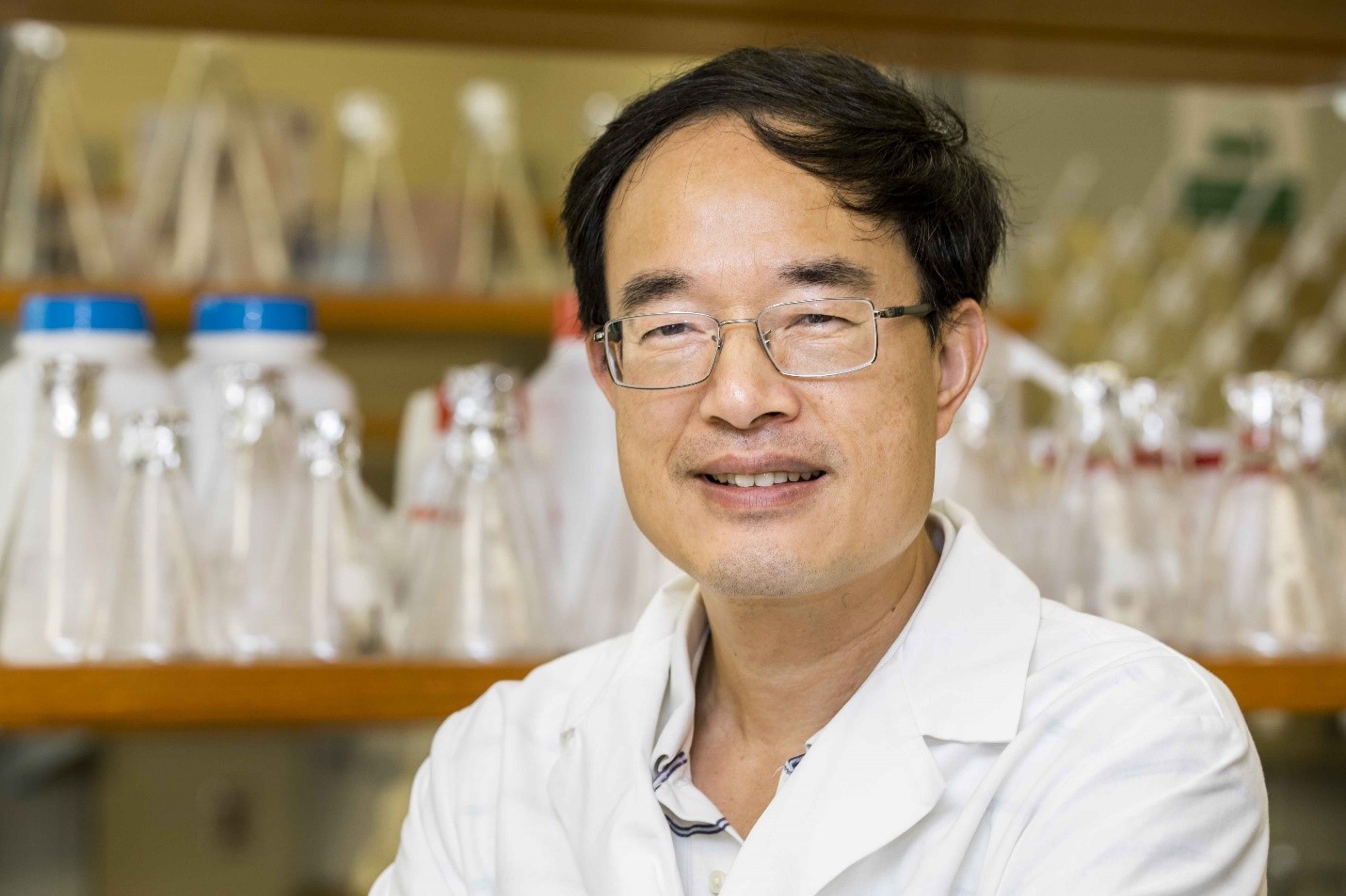 Zucai Suo, the Dorian and John Blackmon Chair in Translational Research