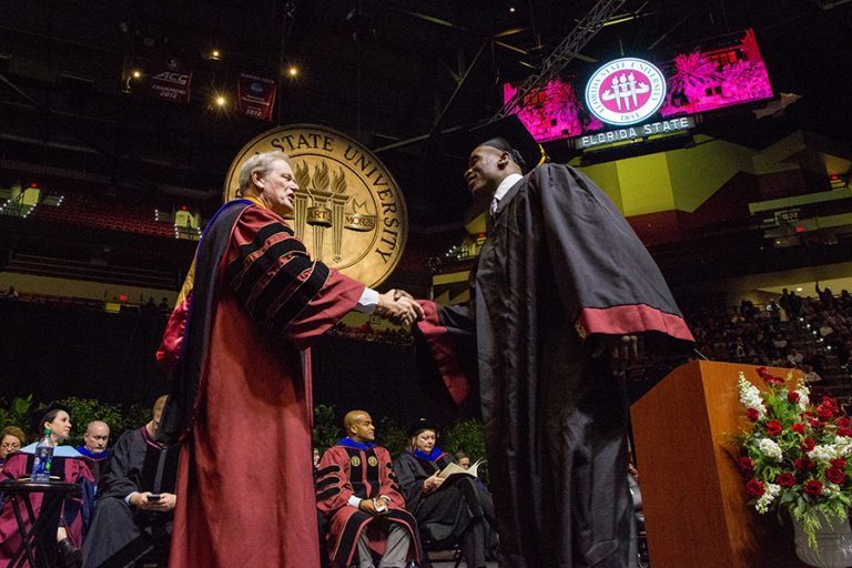 Florida State to hold summer commencement Aug. 2, 3 Florida State