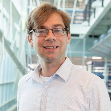 Christian Hubicki, assistant professor at the FAMU-FSU College of Engineering