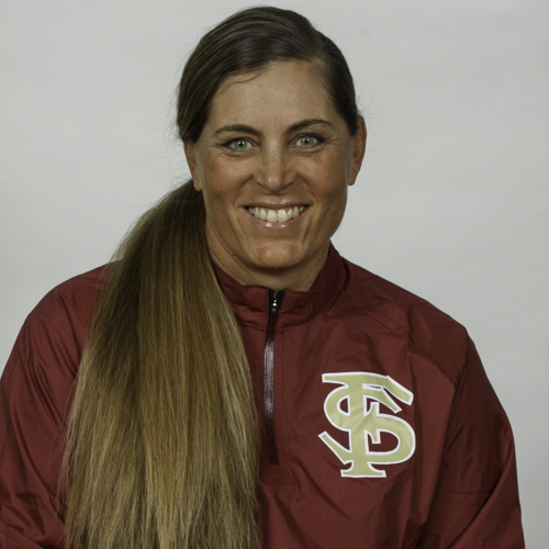 FSU Softball Coach Lonni Alameda