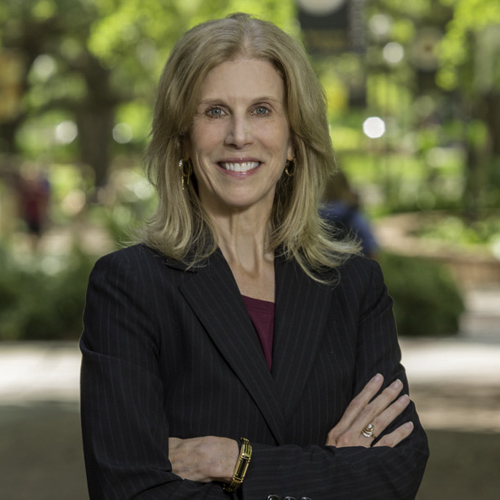 Pamela Perrewé, Florida State’s 2018-2019 Robert O. Lawton Distinguished Professor