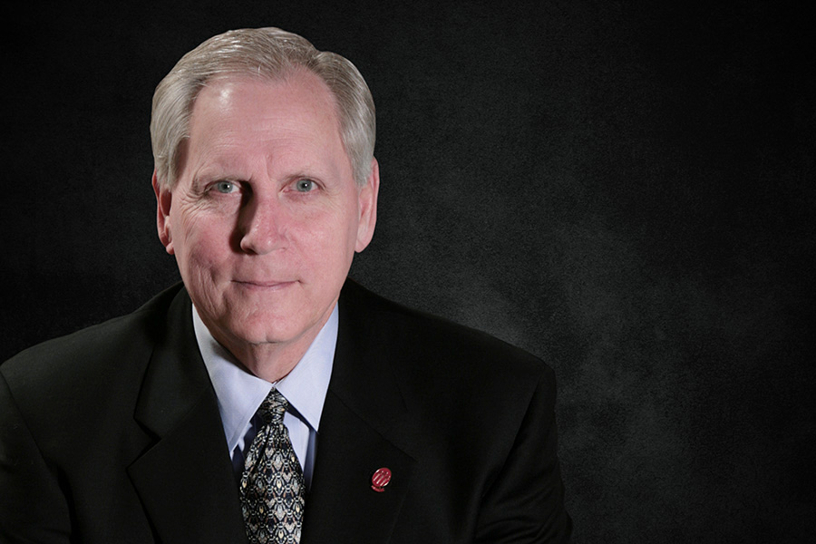 T.K. Wetherell served as president of Florida State University from 2003 to 2010.