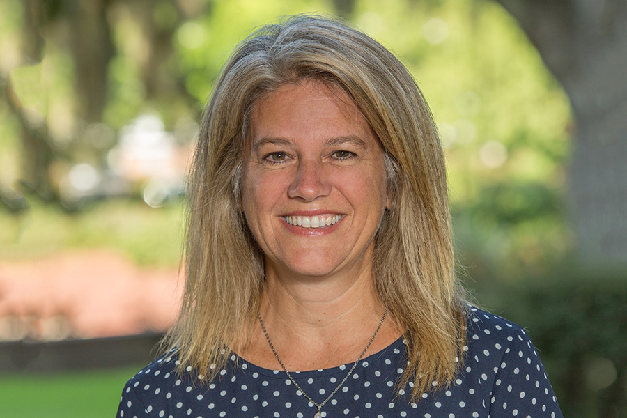 Amy B. Magnuson, director of University Health Services