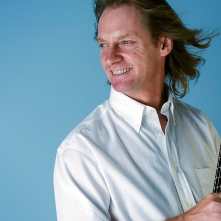 World-class artist David Russell offers educational training at FSU from Feb. 26 to March 1.