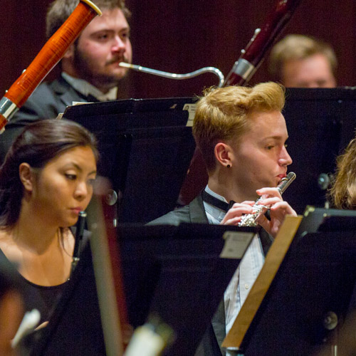 The University Philharmonia, comprised of undergraduate students, will perform at 7:30 p.m. Friday, Feb. 15. (FSU College of Music)