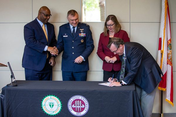 FAMU-FSU College Of Engineering, Air Force Research Laboratory ...