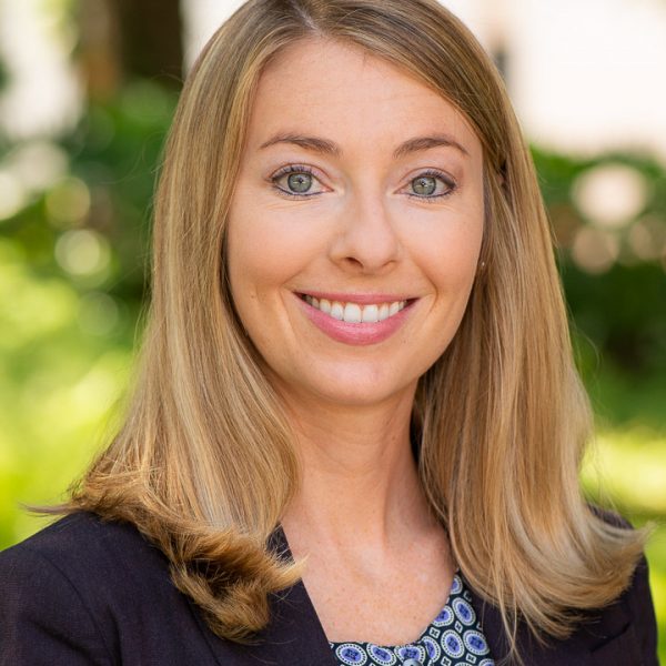 Samantha Paustian-Underdahl, an associate professor in the Department of Management in FSU's College of Business