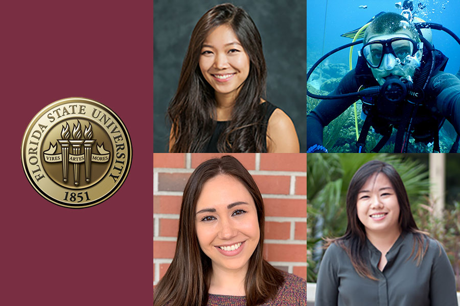 nsf graduate research fellowship winners