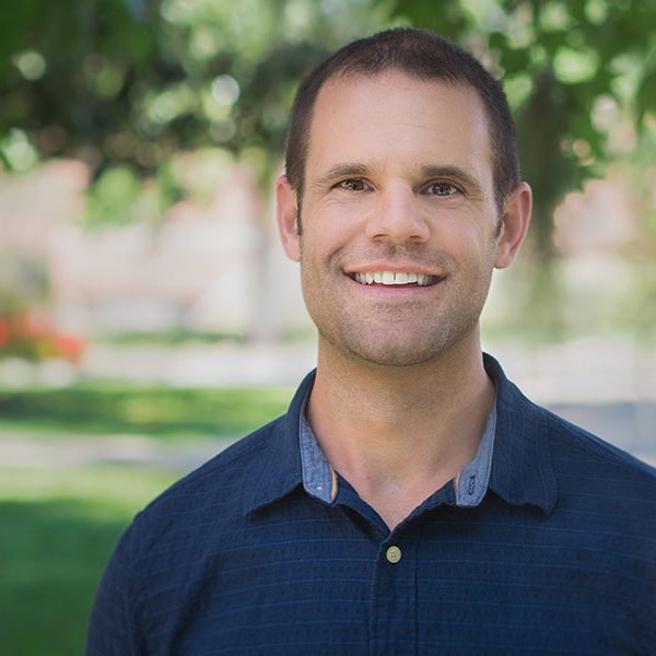 Bradley Gordon, an assistant professor in the Department of Nutrition, Food and Exercise Science