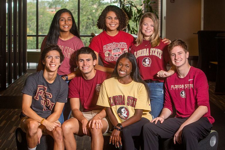 Fsu Welcomes Largest Freshman Class In University History Florida State University News