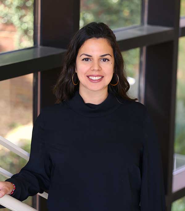 Lara Perez-Felkner, associate professor of higher education and sociology at FSU.