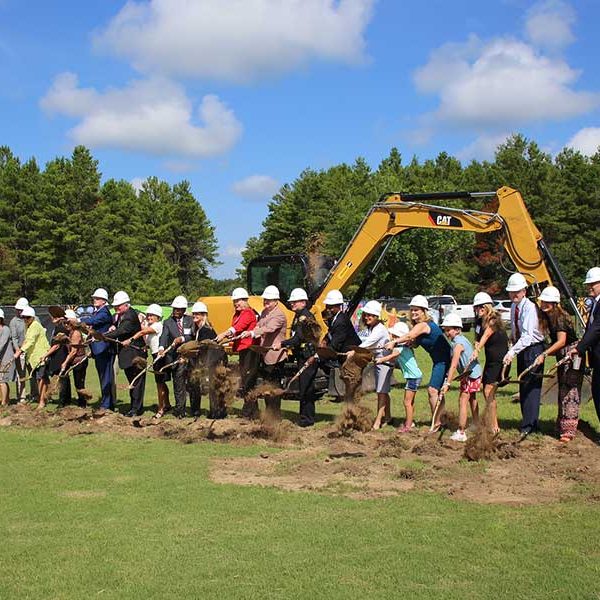 The STEAM building will be located on the FSUS campus and provide a central gathering place for FSUS students, university researchers and the surrounding community.