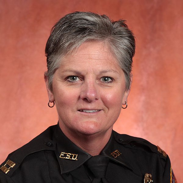 Terri Brown will become FSUPD's first woman chief of police when she takes the reins Aug. 31.