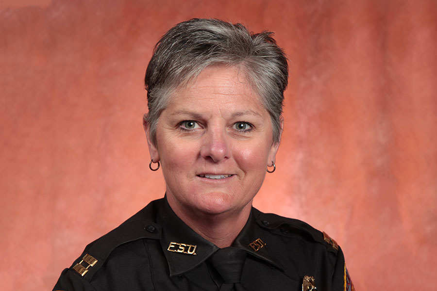 Terri Brown will become FSUPD's first woman chief of police when she takes the reins Aug. 31.