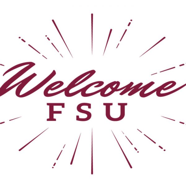 FSU will offer an array of campus activities from Thursday, Aug. 22, through Thursday, Aug. 29, for Welcome FSU week.