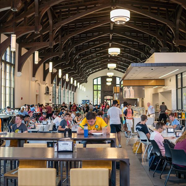 Seminole Dining's Suwannee Room