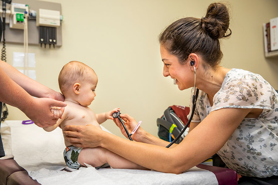 The first FSU PAs will graduate with a Master of Science in Physician Assistant Practice in December 2019.