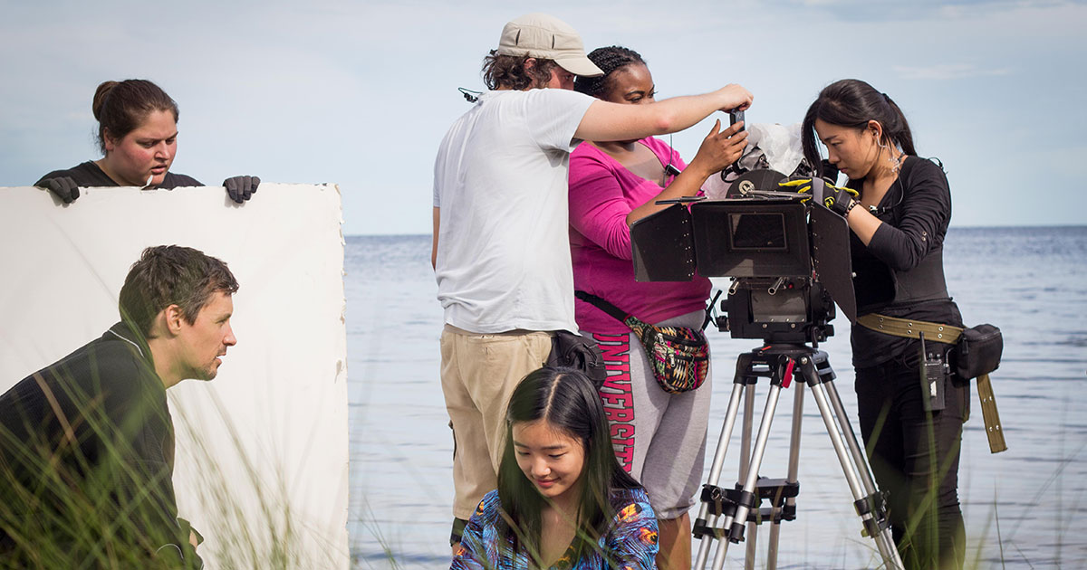 FSU College of Motion Picture Arts ranks among nation's best film schools -  Florida State University News