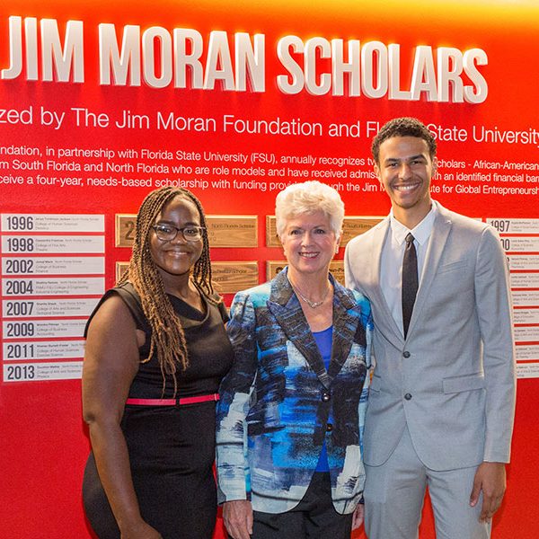 Jim Moran Institute - Florida State University News