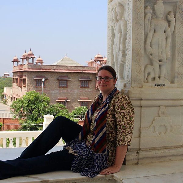 FSU religion doctoral candidate Rebecca Peters will travel to Mumbai, India, in January to research how the culture of Hinduism informs content Bollywood produces.