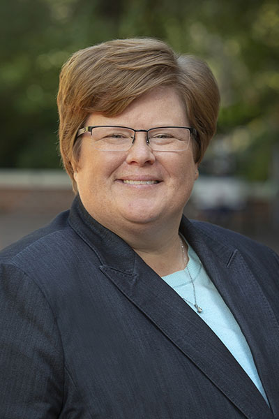 Vicki Dobiyanski, who has served as Dean of Students since July 2015. (FSU Photography Services)