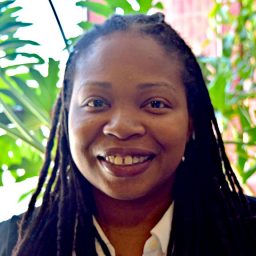 Katrinell Davis, associate professor, Department of Sociology and faculty member of African American Studies program