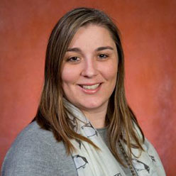 Meghan Martinez, teaching assistant professor, Department of History