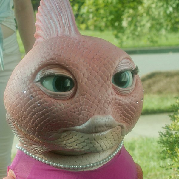 'Phoebe' is the titular character in Kyra Gardner's award-winning student film.