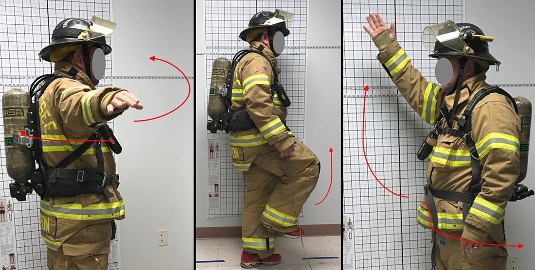 FSU Research Male And Female Firefighters Have Different Problems With 