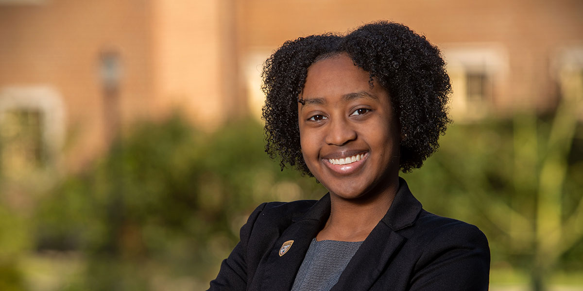 Essence Duncan - Florida State University News