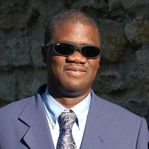 Marcus Roberts, associate professor of jazz studies