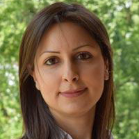 FAMU-FSU Assistant Professor of Mechanical Engineering Neda Yaghoobian