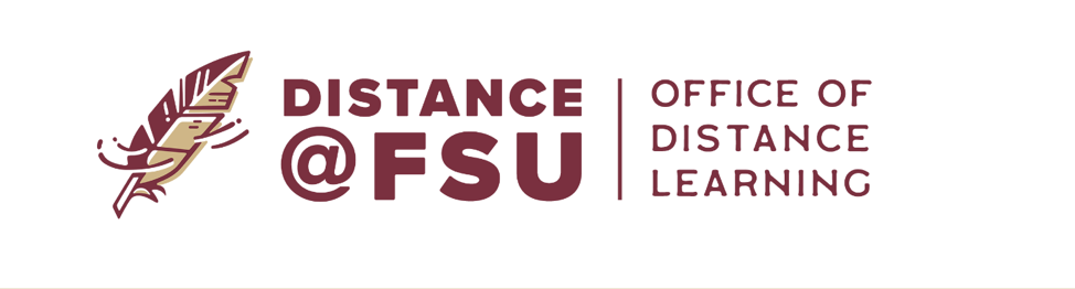 distance learning logo