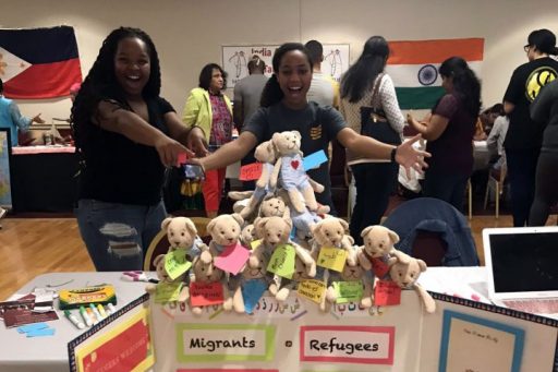 Darasa started as a student organization in 2016 in response to the need for bilingual volunteer tutors and mentors for refugee elementary students in Tallahassee.