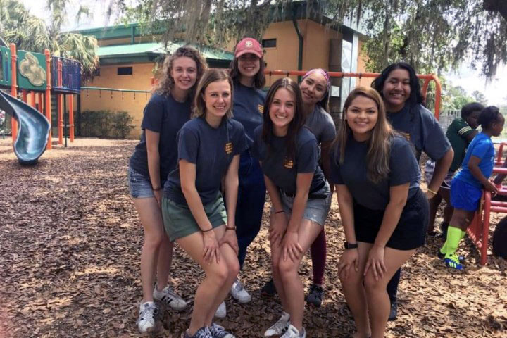 Darasa is a program created by students at Florida State University that provides area migrant, immigrant and refugee children with a better chance to succeed in school and in the community.