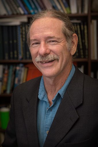 Jeff Chanton, professor of<br > oceanography at Florida State.