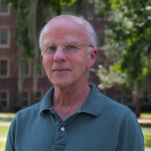 Murray Krantz, a professor in the College of Human Sciences