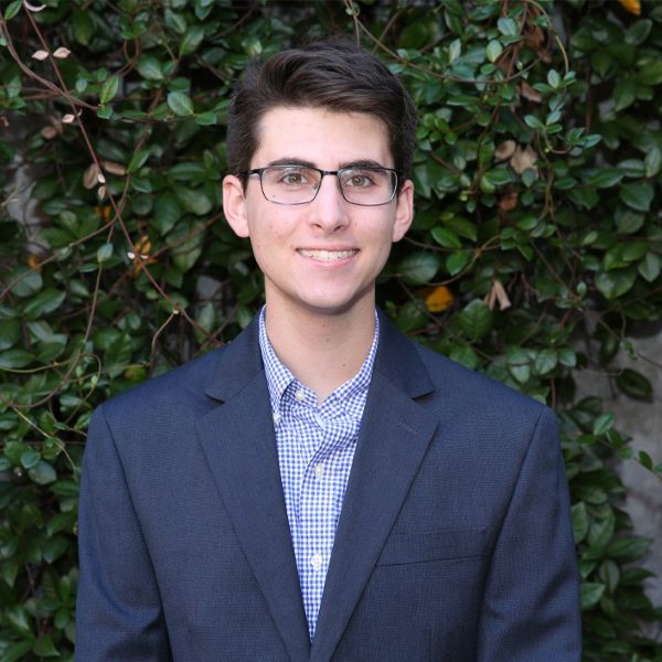 Rising junior Jonathan Marcus is the latest Florida State University student to receive an Ernest F. Hollings Undergraduate Scholarship from the National Oceanic and Atmospheric Administration (NOAA).