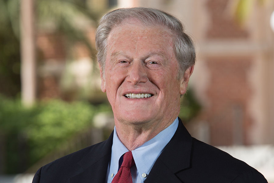 President John Thrasher